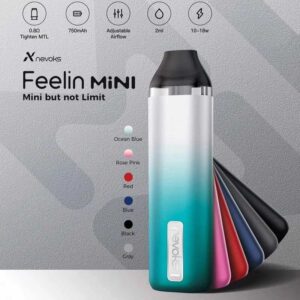 Feelin Mini Pod Kit 750mAh By Nevoks