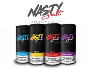 Tinh dầu Nasty Salt nic