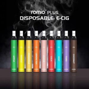 Pod Romio Plus – Disposable Romio Plus – Pod dùng một lần