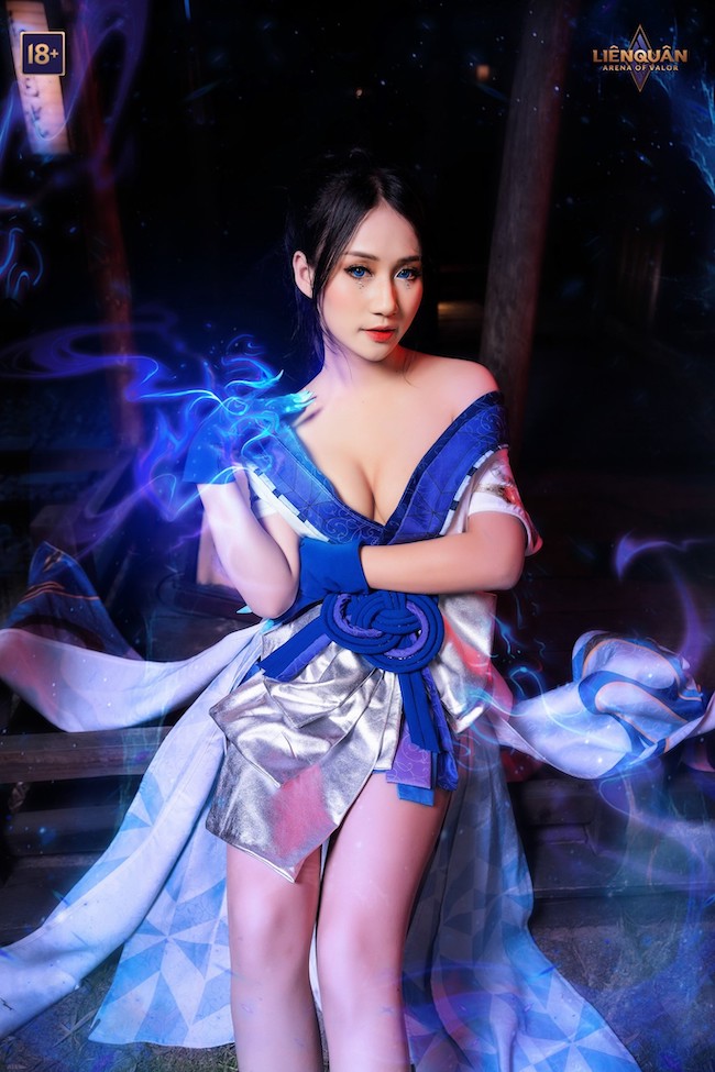 102+ Ảnh Cosplay Liên Quân Gái Xinh, Hình Nền Cosplay 4K Cực Đẹp