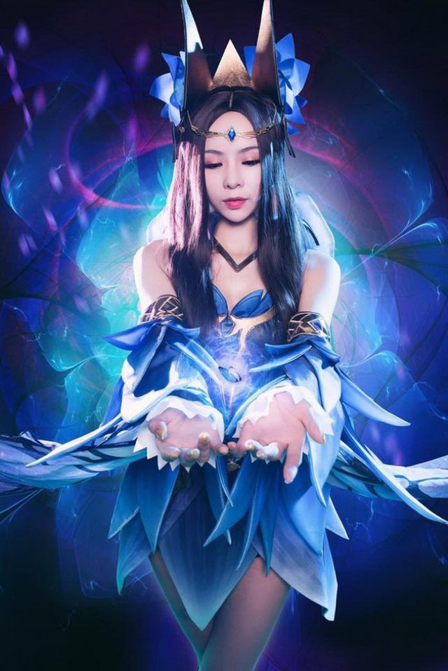 102+ Ảnh Cosplay Liên Quân Gái Xinh, Hình Nền Cosplay 4K Cực Đẹp