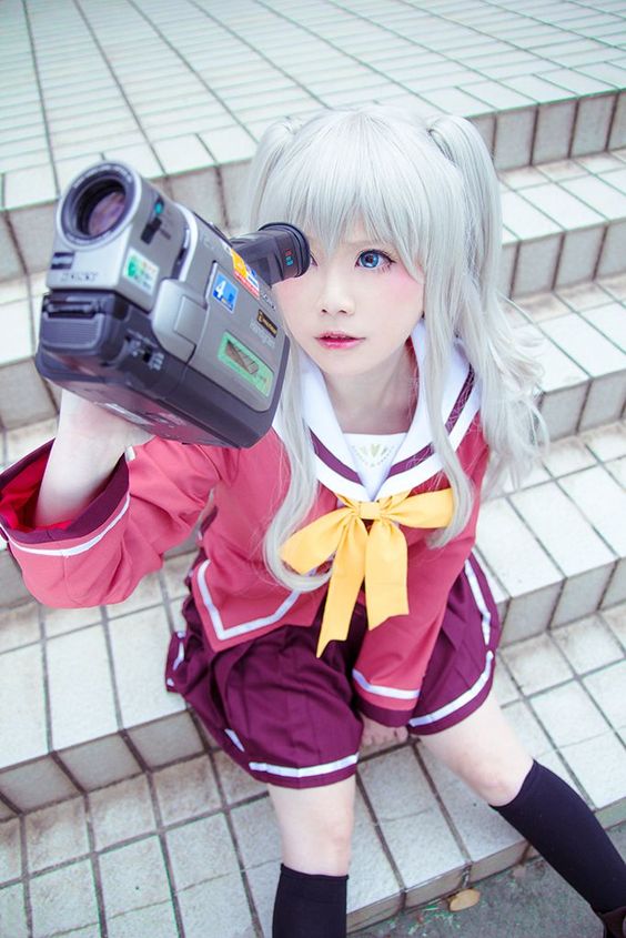 102+ Ảnh Cosplay Liên Quân Gái Xinh, Hình Nền Cosplay 4K Cực Đẹp