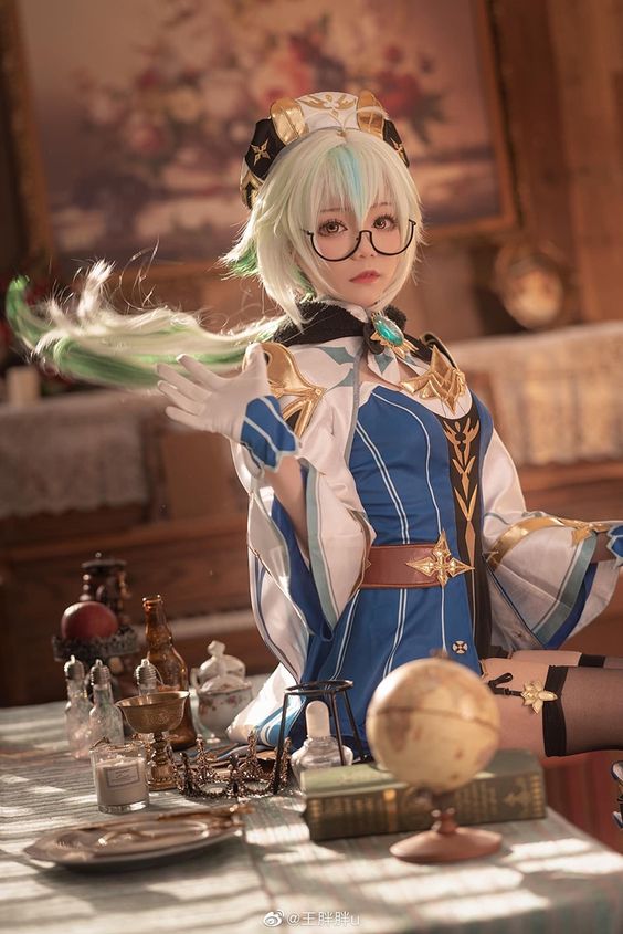 102+ Ảnh Cosplay Liên Quân Gái Xinh, Hình Nền Cosplay 4K Cực Đẹp