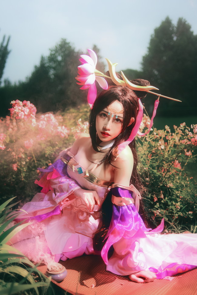 102+ Ảnh Cosplay Liên Quân Gái Xinh, Hình Nền Cosplay 4K Cực Đẹp