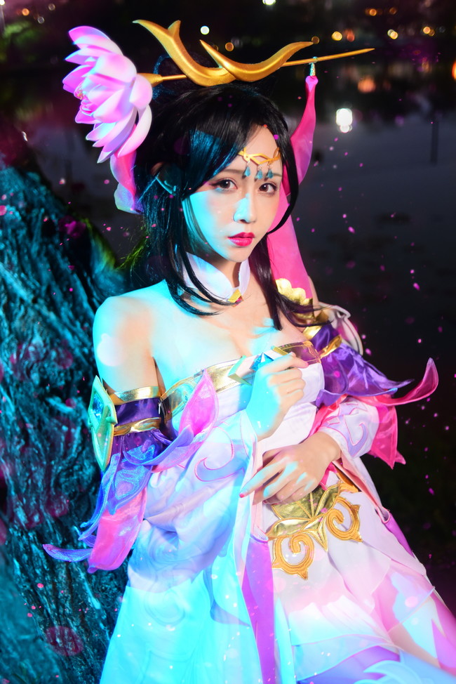 102+ Ảnh Cosplay Liên Quân Gái Xinh, Hình Nền Cosplay 4K Cực Đẹp