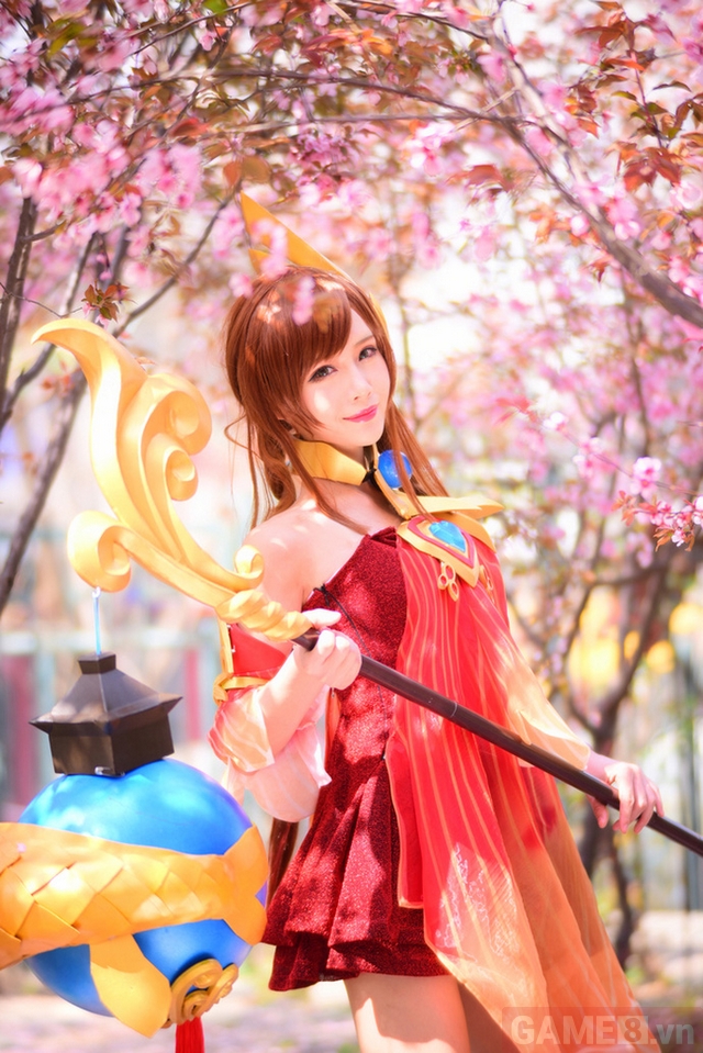 102+ Ảnh Cosplay Liên Quân Gái Xinh, Hình Nền Cosplay 4K Cực Đẹp