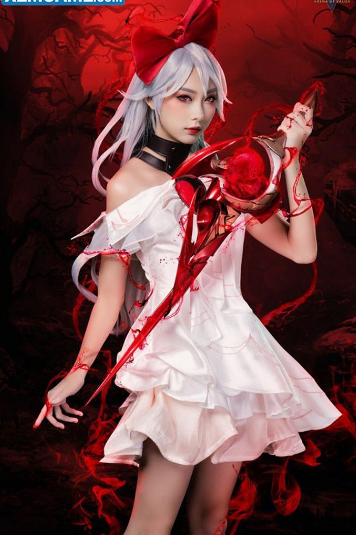 102+ Ảnh Cosplay Liên Quân Gái Xinh, Hình Nền Cosplay 4K Cực Đẹp