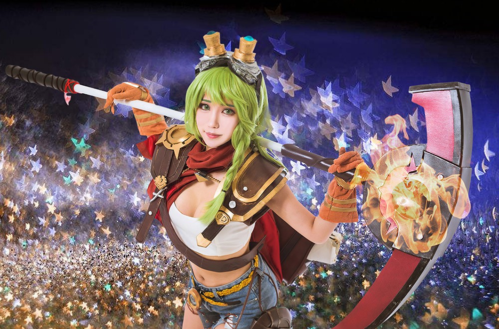 102+ Ảnh Cosplay Liên Quân Gái Xinh, Hình Nền Cosplay 4K Cực Đẹp