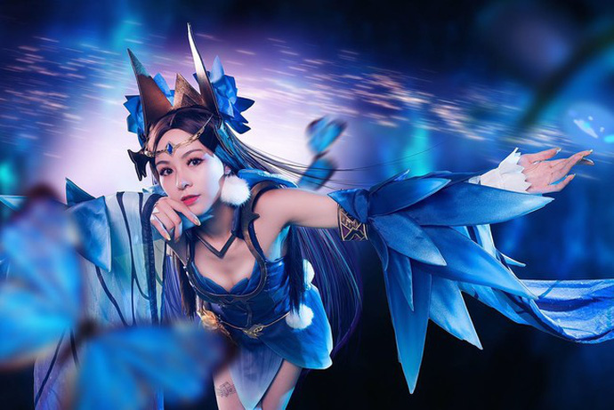 102+ Ảnh Cosplay Liên Quân Gái Xinh, Hình Nền Cosplay 4K Cực Đẹp