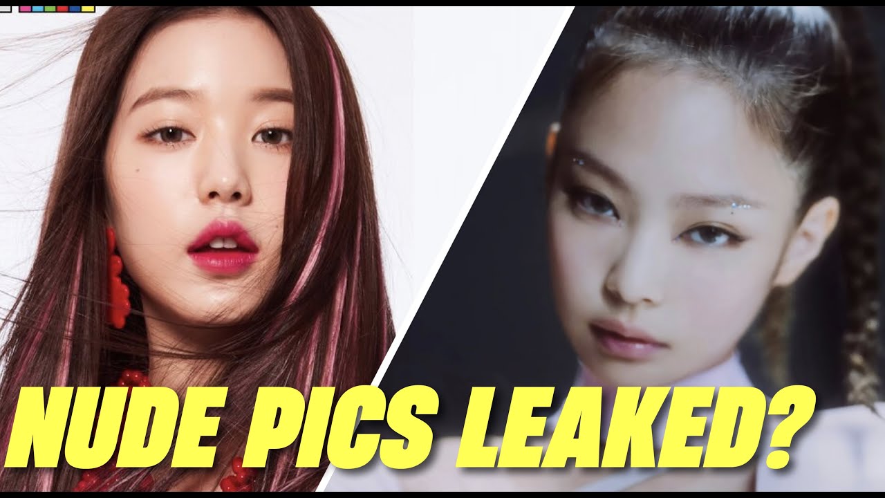 Ảnh nude Jennie Pink có thật không?