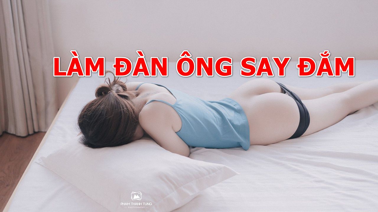 TOP Cách Làm Cho Đàn Ông Say Đắm Trên Giường Không Thoát Được