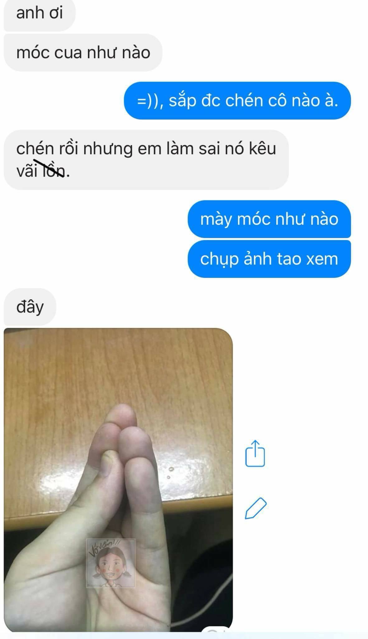 Cách móc cua bạn gái ra nước lên đỉnh đẳng cấp