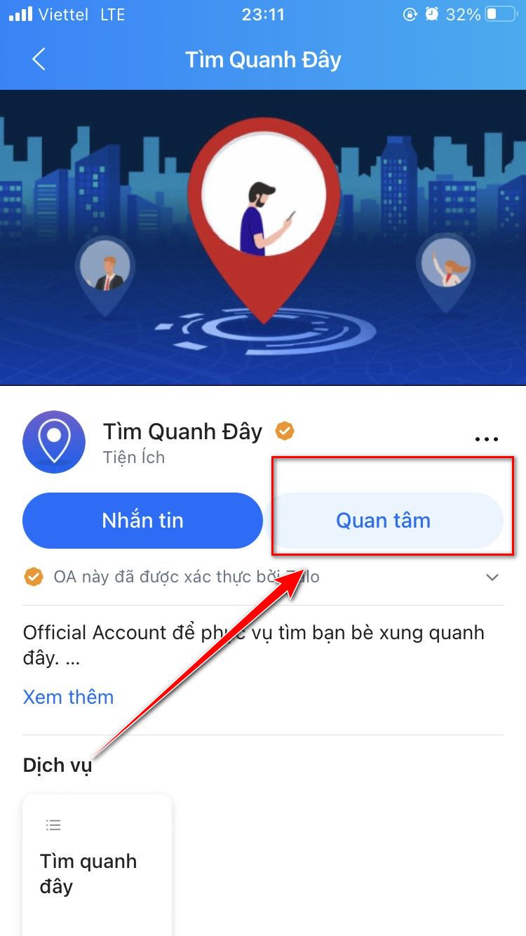 cách quét zalo gái cho ai chưa biết