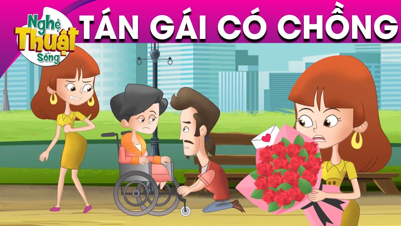 cách tán gái đã có chồng đơn giản