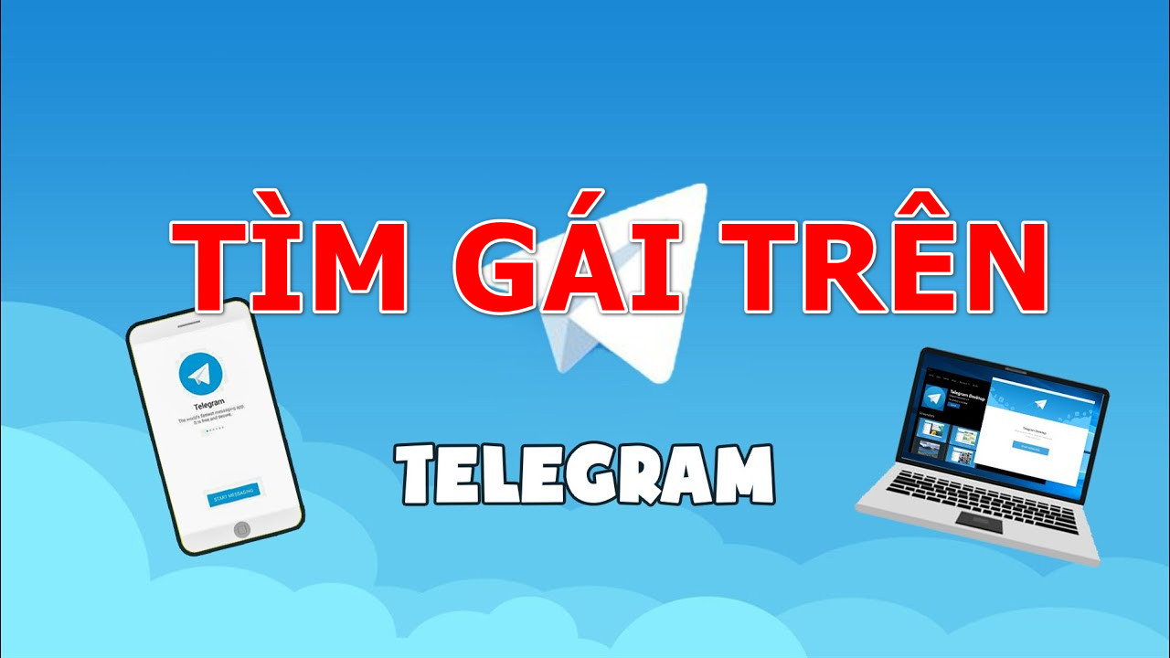 Cách Tìm Gái Trên Telegram Cho Người Mới