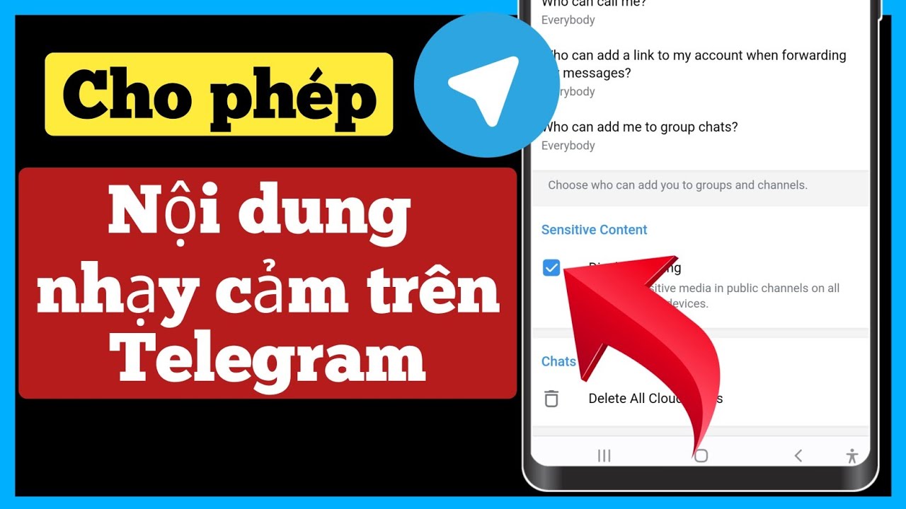 Cách tìm gái trên telegram như thế nào?