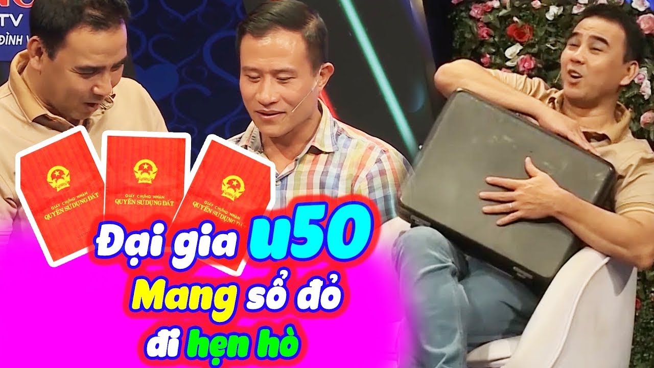 Tìm đại gia cặp bồ hên xui và may rủi