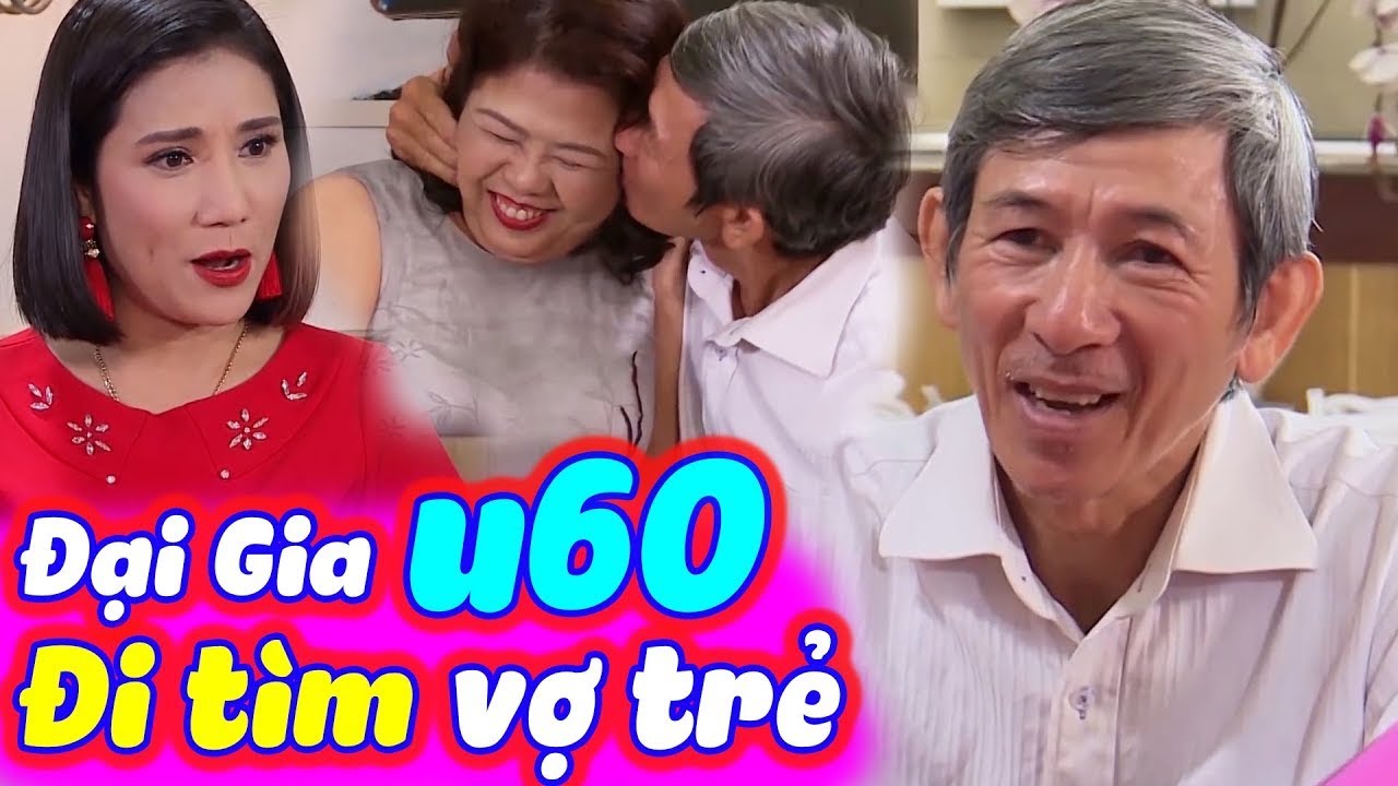 Không thiếu các ông bố đường 50-60 tuổi nhưng giàu kếch xù