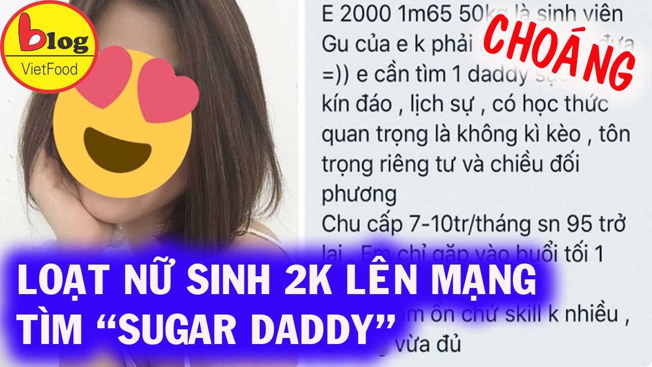 Nên tìm Sugar Daddy ở đâu?