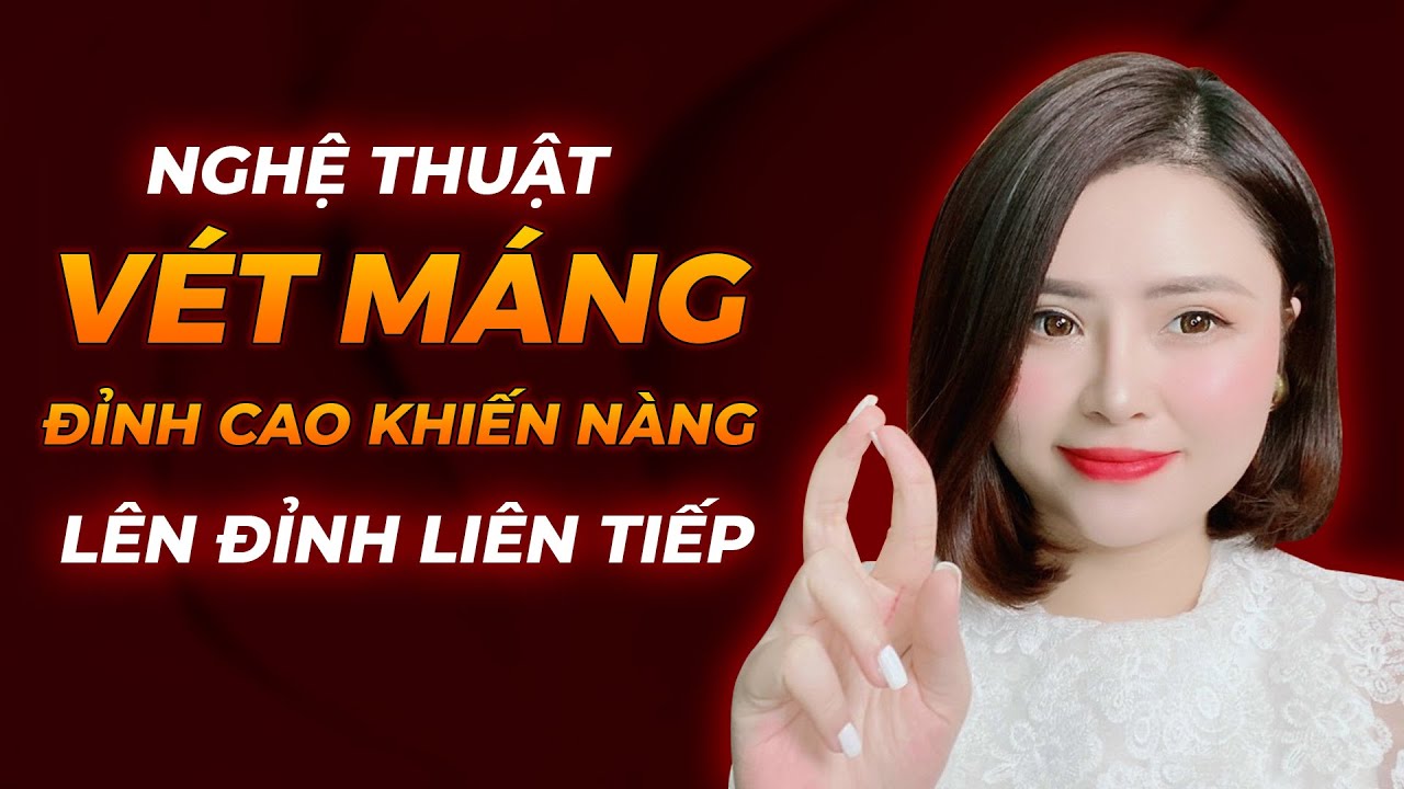 Các lốt te vét sẽ giúp nàng lên đỉnh dễ hơn