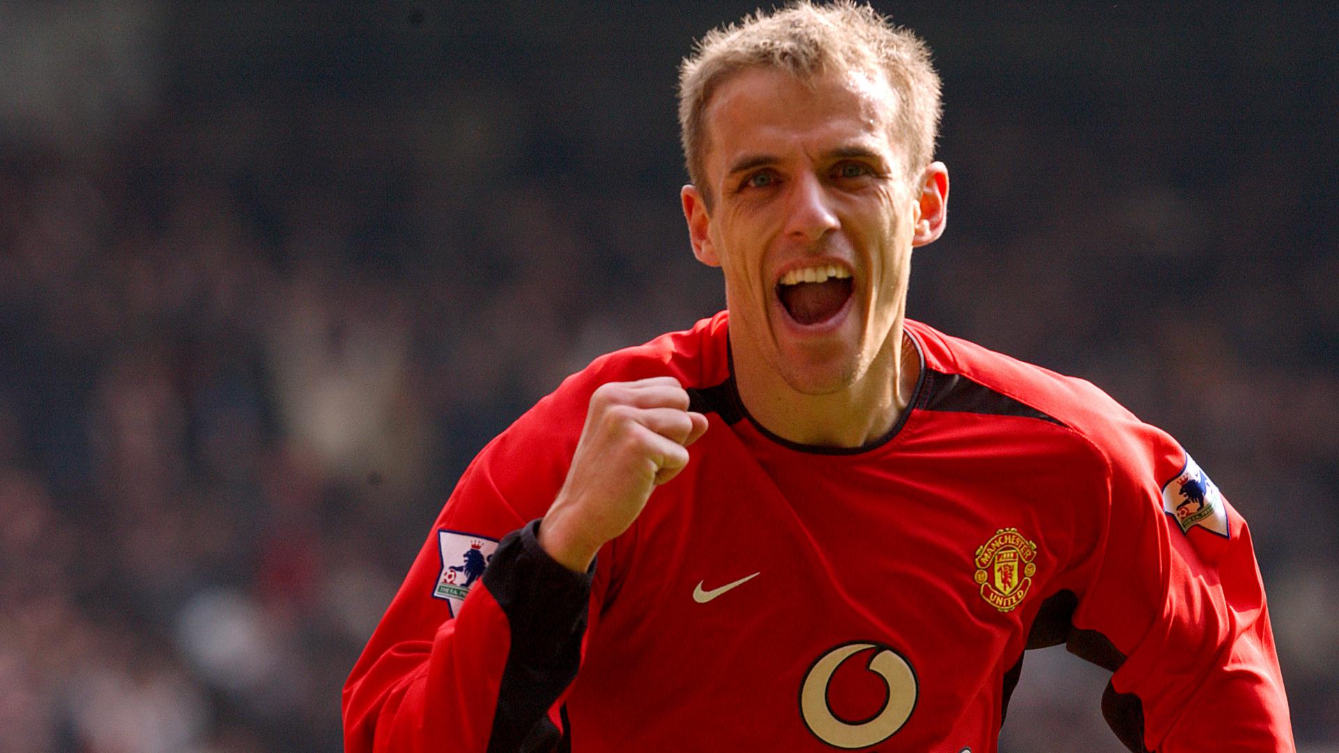 Exclusive lockdown interview with Man Utd great Phil Neville | Manchester United