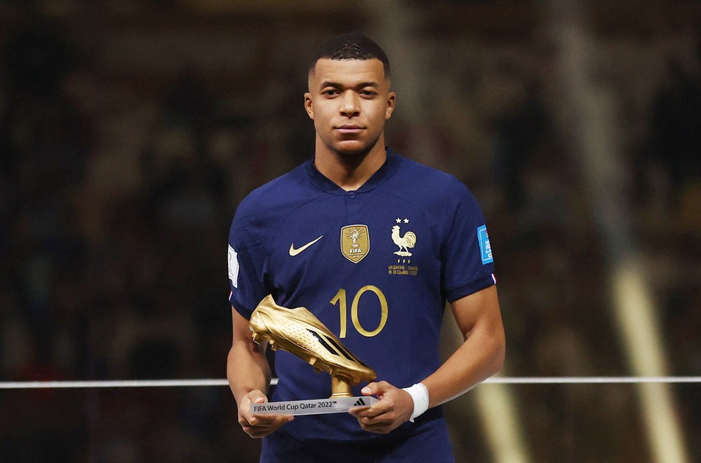 Kylian Mbappe sắp làm đội trưởng tuyển Pháp