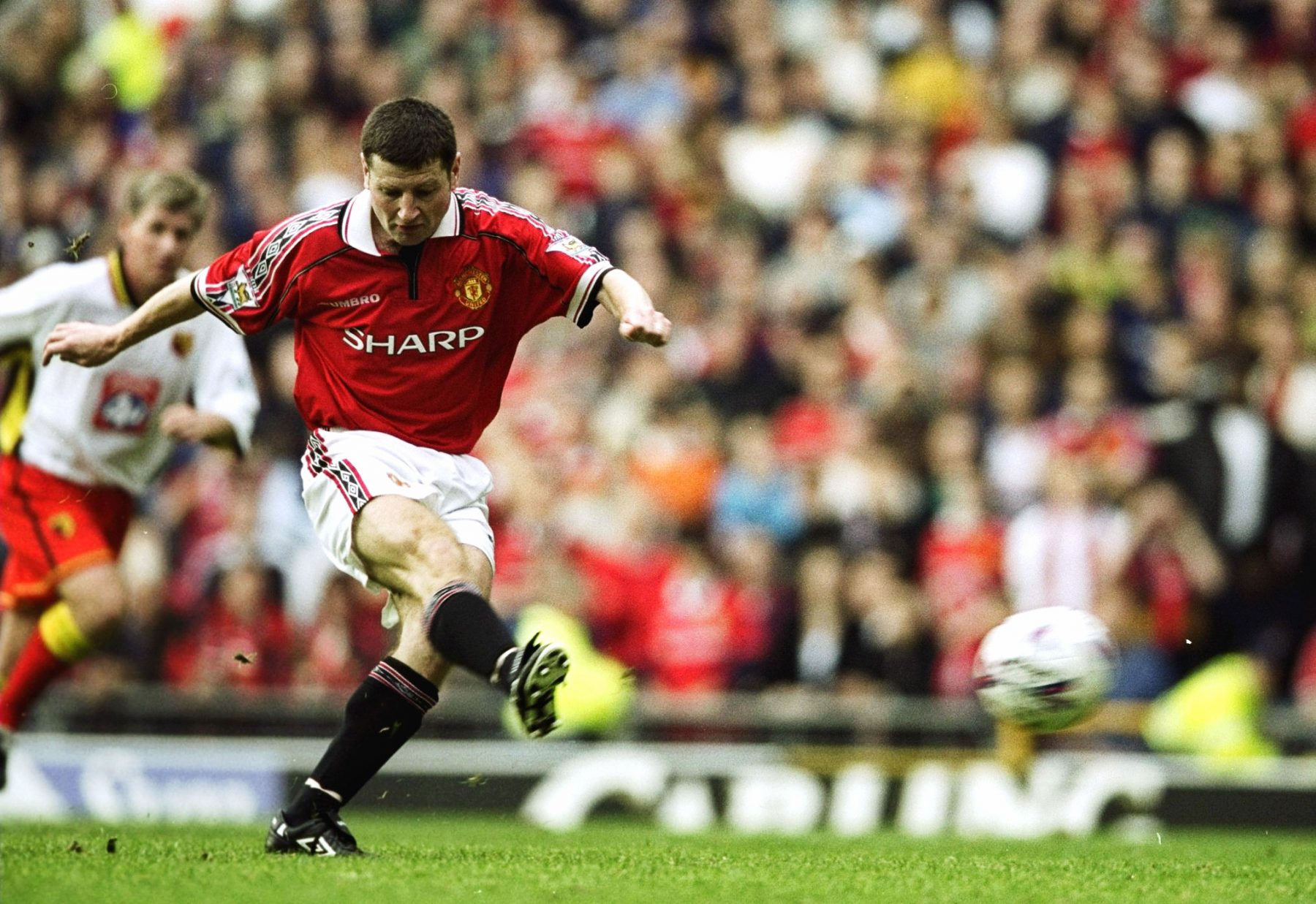 Denis Irwin: the quiet professional who became one of Sir Alex Ferguson's greatest signings