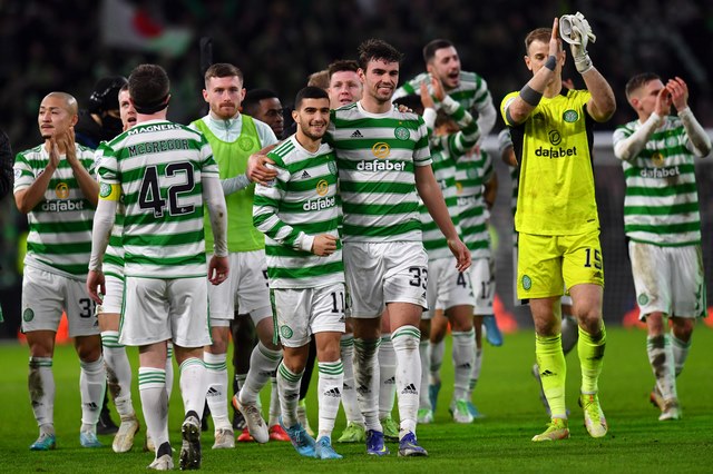 Thông tin tóm tắt về Câu lạc bộ bóng đá Celtic