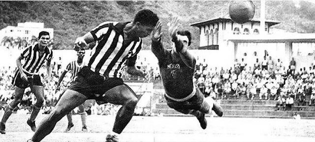 Botafogo: Câu lạc bộ Brazil nổi tiếng với những huyền thoại bóng đá