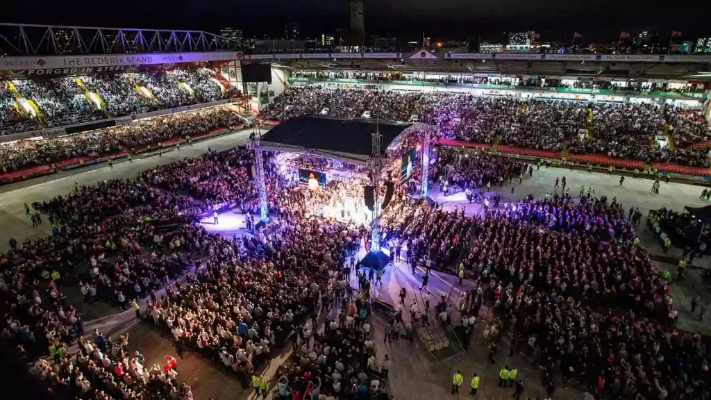 Bramall Lane: Lịch Sử Sân Bóng Đá Lâu Đời Nhất Thế Giới