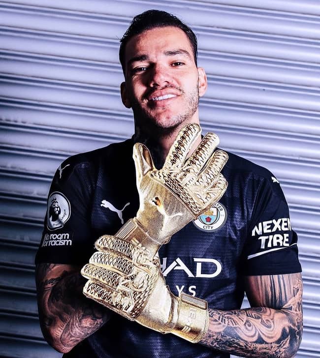 Ederson Moraes - Tiểu sử, Tuổi, Quốc tịch, Chiều cao, Giá trị ròng, Sự kiện