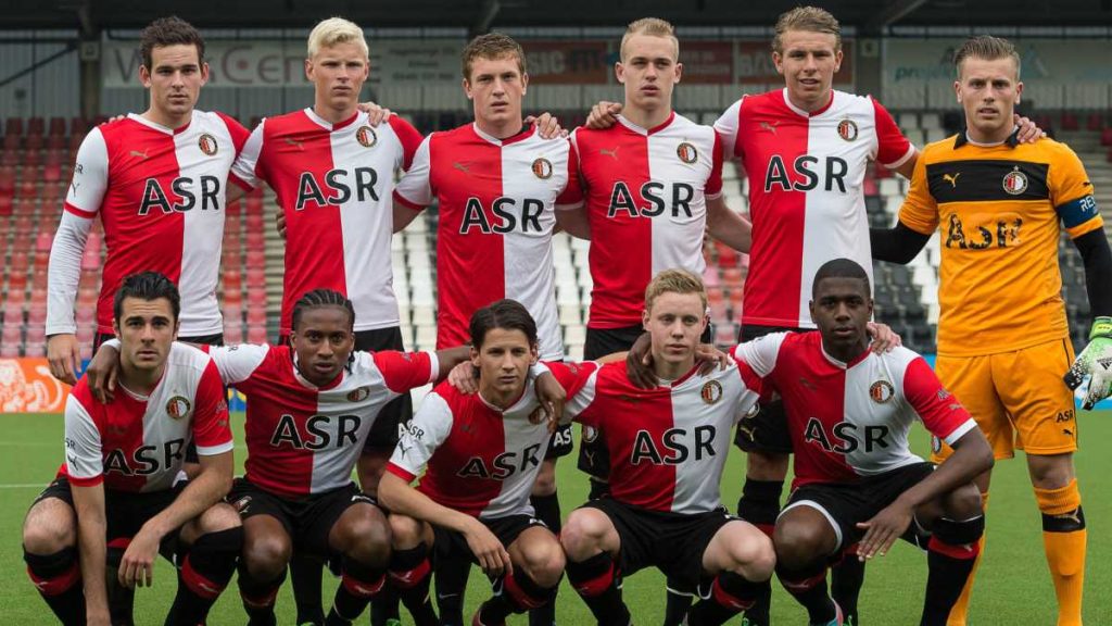 Lịch sử Feyenoord - Tất cả về câu lạc bộ - Footbalium