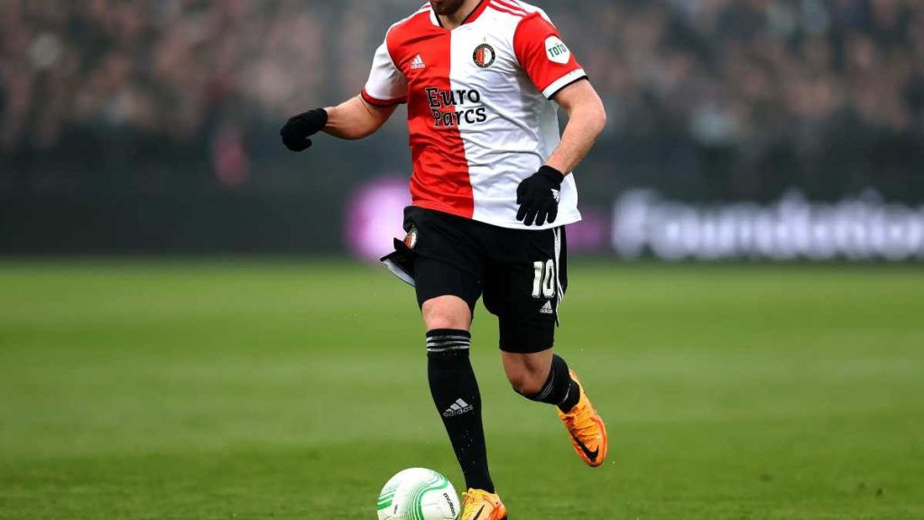 Lịch sử Feyenoord - Tất cả về câu lạc bộ - Footbalium