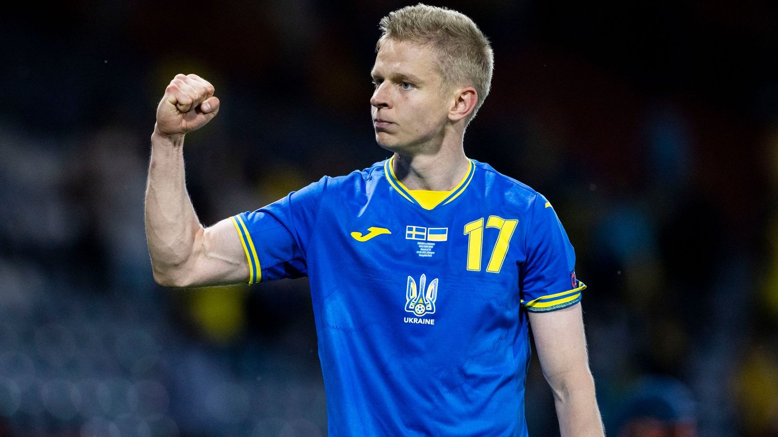 Oleksandr Zinchenko biography, salary and net worth