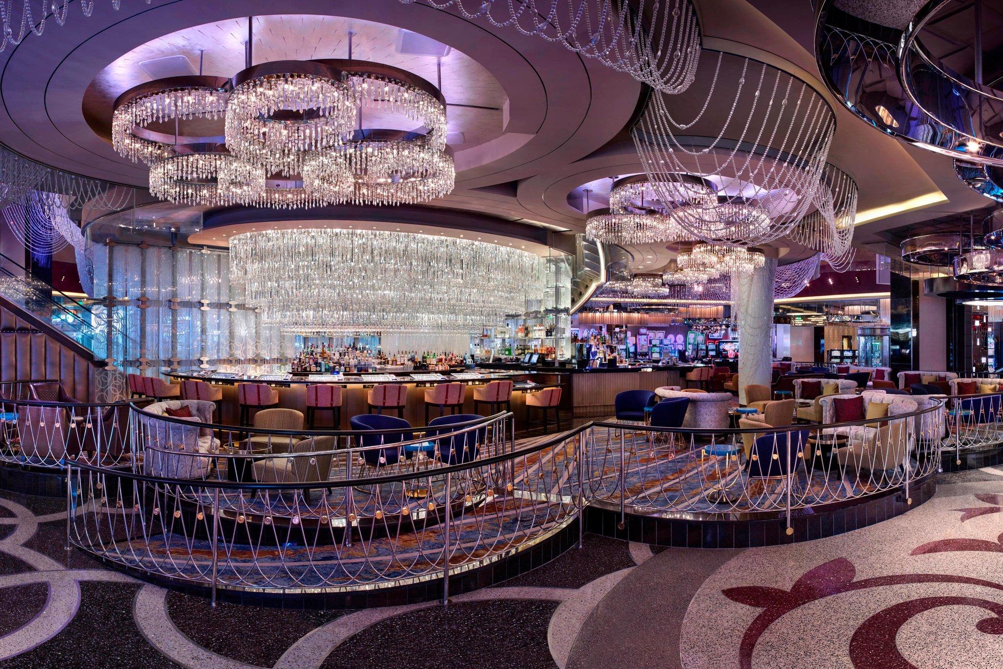 The Cosmopolitan of Las Vegas, Dải Las Vegas, Las Vegas (NV)