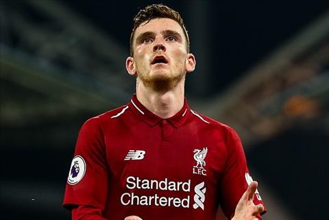 Andrew Robertson: Đừng gọi tôi là anh chàng Lọ Lem