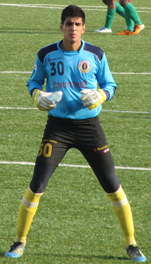 Gurpreet Singh Sandhu - Wikipedia