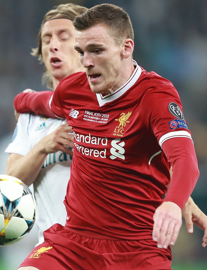 Andrew Robertson – Wikipedia tiếng Việt