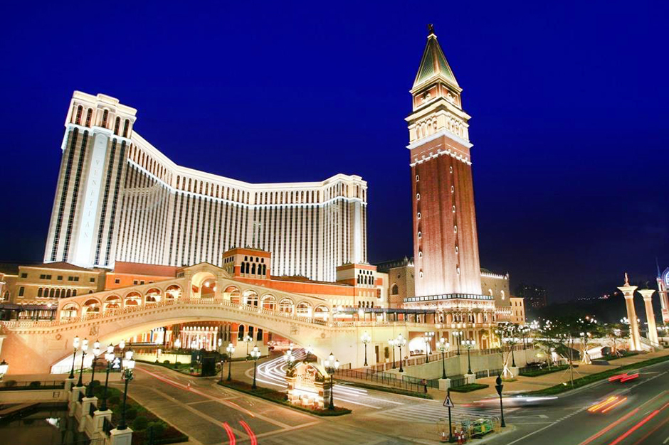 Sòng bạc Venetian - Casino at Venetian Macao | Yeudulich