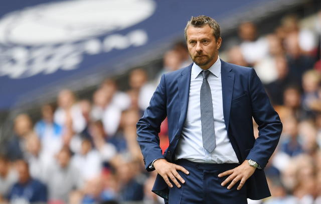 Fulham boss Slavisa Jokanovic: My future is out of my hands