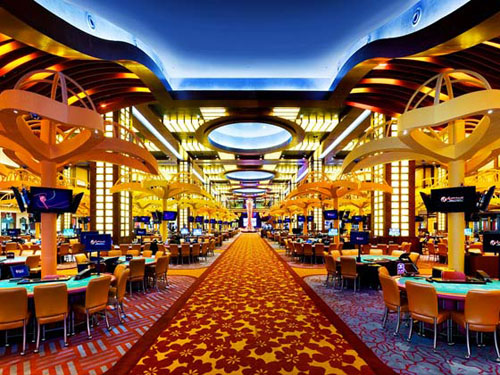 Casino Singapore lớn nhất nhì thế giới | Tin Tức Du Lịch