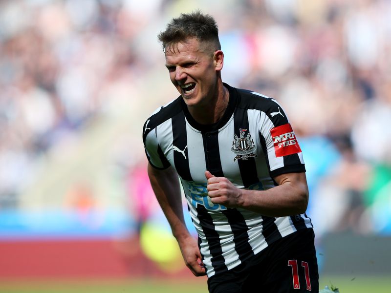 Matt Ritchie - Newcastle United | Player Profile | Sky Sports Football