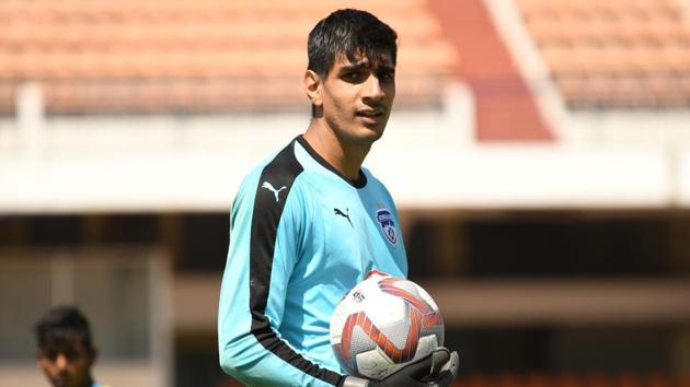 Exclusive | Need to learn from our recent losses - Gurpreet Singh Sandhu | Football News - Hindustan Times