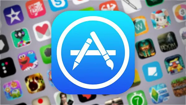 App Store cung cấp nhiều ứng dụng