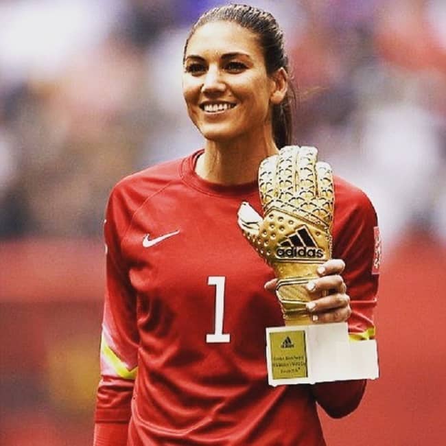 Hope Solo - Tiểu sử, Sự nghiệp, Tuổi, Giá trị ròng, Chiều cao, Quốc tịch, Sự kiện