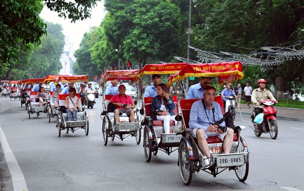 Hà Nội sắp cấm xích lô: cần có sự phân biệt rõ ràng, không được “ngồi sau tay lái”