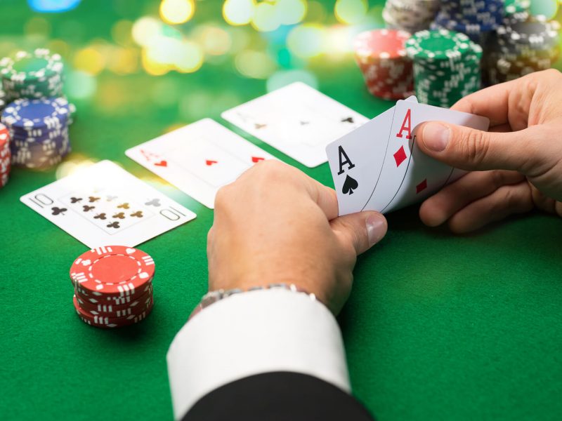 Vị trí bài Baccarat và cách tính bài Baccarat chính xác nhất