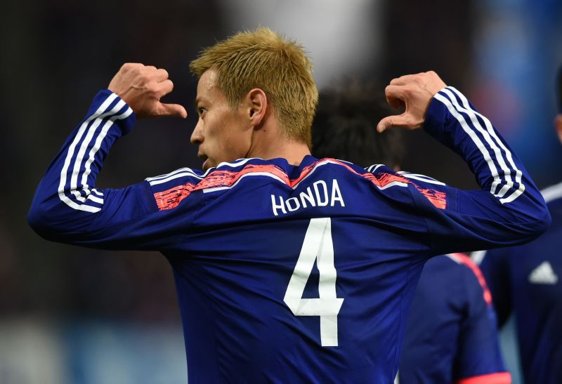 Keisuke Honda: Từ cầu thủ tài năng đến huấn luyện viên nổi tiếng | KILALA