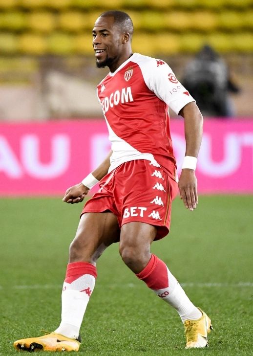 Monaco : Djibril Sidibé, histoire d'une renaissance