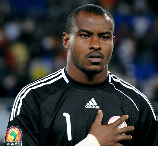 Enyeama may join Eagles